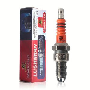 TEMU 1개 고성능 3극 D8TJC 점화 액세서리, 스파크 플러그, 이리듐 스파크 캔들, 레이싱 스파크 플러그 3극