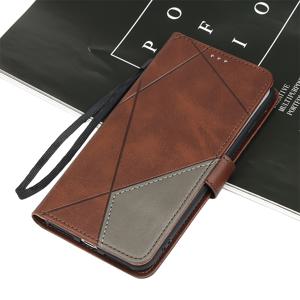 TEMU 휴대폰 케이스 - 충격 방지 인조 가죽 마그네틱 플립 지갑 케이스 (카드 슬롯, 킥스탠드, 사진 프레임 포함), 삼성 갤럭시 A05, A05S, A15, A25 5G, A35 5G 호환 - 비즈니스 스타일 보호 커버