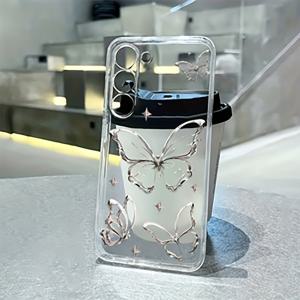 TEMU 휴대폰 케이스 - 이지 , 고급 패턴, 삼성 시리즈 A54/A53/A52 (A52S 범용) /A34(5G)A32(5G) /A14(5G)/A13(5G)/S21/S21U/S22/S22U/S23/S23+/S23U 및 S24 시리즈 A15/A35(5G)/A55(5G)/A25(5G) 최신 S25 시리즈 A06/A16/A26/A36/A56에 적합