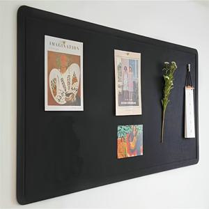 TEMU 1개 자체 접착식 재사용 가능한 펠트 게시판 프레임 - 타원형 패브릭 천 보드, 사진, 메모, 벽 장식용 - 휴대용 패브릭 보드, 사무실 정리, 장식용 핀보드