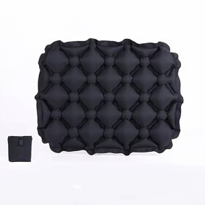 TEMU 초경량 휴대용 인플레이터블 시트 + 보관 가방 포함, 빠른 팽창 캠핑용 휴대가 편리한 방습 패드