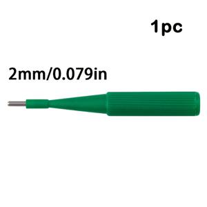 TEMU 피부 피어싱을 위해 설계된 1/8 일회용 바이오파시 드머널 앵커 펀치 세트. 사용자 친화적인 스테인리스 스틸 구조로 제작되어 전문가용 드머널 절차에 적합합니다.