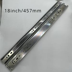 TEMU 2개 풀 익스텐션 조용한 서랍 슬라이드 세트, 8 10 12 14 16 20인치, 대부분의 사이드 마운트 서랍 시스템용 헤비듀티 볼 베어링 슬라이드