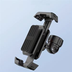 TEMU 업그레이드된 휴대폰 홀더, 자전거 휴대폰 홀더, 스쿠터 휴대폰 홀더, 휴대폰 홀더, 충격 방지, 원클릭 안정 잠금, 원핸드 빠른 해제, 360° 회전 가능, 11.94-17.27cm 스마트폰 호환, 전기 자전거, 자전거, , 사각 기둥/휴대폰 홀더, 생일 또는 크리스마스 선물로 적합, 크리스마스에 최적, 사이클링, , 마운틴 바이크 모험에 적합