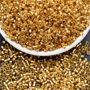 TEMU 고품질 은빛 금빛 유리 씨드 비즈 1200개/2400개, 2.5mm, DIY 핸드 스티치 드릴 비즈 팔찌, 목걸이, 귀걸이, 가방 만들기용 공예품 및 주얼리 제작용, 어머니와 친구를 위한 선물용으로 사용 가능