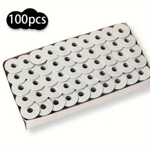 TEMU 100/50팩 산업용 재봉틀 보빈 알루미늄 합금 고강도 & 범용 싱글 니들 공예용