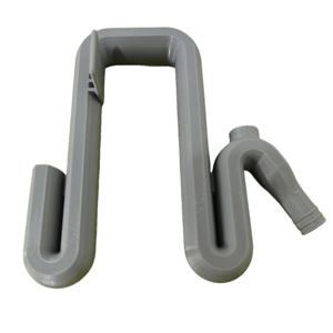 TEMU 빗물 전송 및 넘침 방지 파이프 솔루션 - 자동 배수 & 채우기 쉬운 셀프 프라이밍 사이펀 호스 세트 - 비상 홍수, 수족관, 풀용 - 중력 흐름, 에너지 절약형 노동 절감 가든 차고 도구