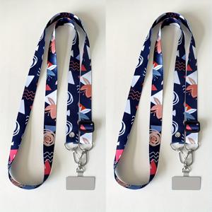 TEMU 다양한 스마트폰에 적합한 페인팅 휴대폰 끈. 회전식 메탈 폰 클립이 장착되어 있으며 길이 조절이 가능하며 크로스바디 또는 목걸이 방식으로 착용할 수 있으며 매우 내구성이 뛰어납니다.