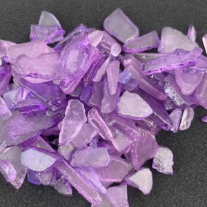 TEMU 120그램 장식용 바다 유리, 5가지 아름다운 색상으로 구성되어 있으며 프로젝트, 꽃병 채우기, 해변 웨딩 장식 및 가정용 수족관 개선에 적합합니다.