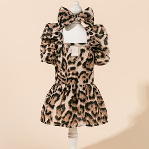 TEMU Bao Lan 동물 크리스마스 순백색 펜던트 플러시 보우 화이트 옐로우 메시 레드 보우 화이트 격자 무늬 옐로우 격자 공주 스완 웨딩 드레스 웨딩 가운 인형 칼라 프렌치 스타일 강아지 옷 고양이 옷 의류 드레스 플라잉 슬리브 보우 타이 레이스