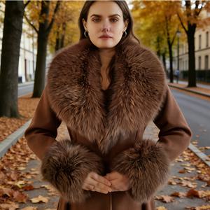 TEMU 3개 여성용 페이크 폭스 숄 커프스 세트. 따뜻하고 차가운 날씨로부터 보호하는 스타일리시하고 우아한 윈터 코디. 편안하고 피부 친화적인 폴리에스터 원단으로 제작되어 생일 파티, 이브닝 데이트, 결혼식에 적합합니다.