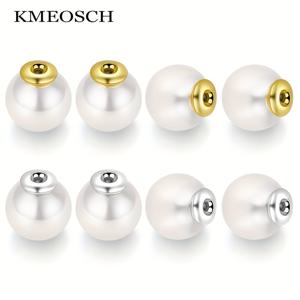 TEMU 귀걸이 백, 귀걸이 백 교체용 귀걸이 백 잠금 지지대 스터드용 대형 참 무거운 귀걸이 귀 리프팅 주얼리 만들기