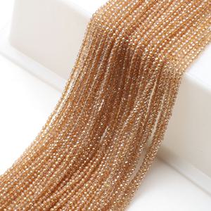 TEMU 약 700개 4가닥 2mm/0.0787인치 실 풋볼 컷 유리 구슬, AB 컬러 패션 인스 컬러 반짝이는 눈부신 유리 구슬, 스택형 팔찌용 유리 구슬, 안경줄용 구슬, DIY 팔찌, 귀걸이, 목걸이, 핸드백, 수공예품용 유리 구슬