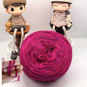 TEMU 100% 초극세사 얇은 실, 300G, 보풀이 잘 안 나고 튼튼함 | 스카프, 스웨터, 가디건, 장갑 등을 뜨개질 및 코바늘 뜨기하기에 완벽