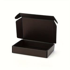 TEMU 그녀/남자를 위한 선물, 컬러 골판지 비행기 상자 12개입. 택배 포장, 우편 상자, 크리스마스 선물 상자, 소규모 사업장 및 개인 상점 주인의 일반적인 포장에 적합합니다.