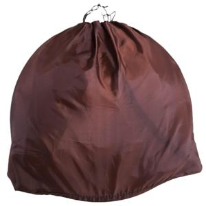 TEMU 수납 가방 포함 전문가용 미용 가위치마 앞치마 1개, 대형 사이즈, 직경 90cm/35.4인치, 헤어커팅용 소매가 있는 전문가 스타일, 접이식 및 착용형, DIY 셀프 커팅, 염색, 헤어 케어, 면도 등에 적합, 수납 가방 포함. 헤어 트리밍 및 염색으로 인한 옷 얼룩 방지, 내구성 있는 폴리에스터 섬유 성인용 헤어살롱 의류