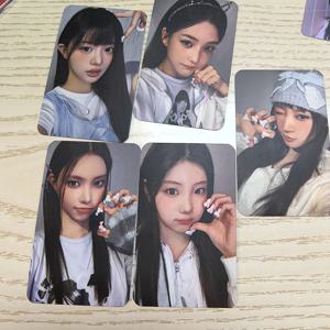 TEMU WONHEE MINJU BOOM 앨범 포토카드 (POP 그룹) - 생생한 색상과 복잡한 디자인의 양면 LOMO 카드, 팬 및 수집가에게 이상적. 음악 애호가 및 아이돌 서포터에게 훌륭한 선물