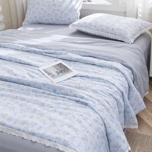 TEMU 고급스럽고 가볍고 퀄리티 높은 패밀리 기본 소프트 이불 기분이 좋아지는 이불