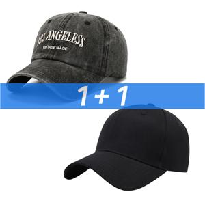 TEMU 1+1 대두모자 볼캡 야구모자