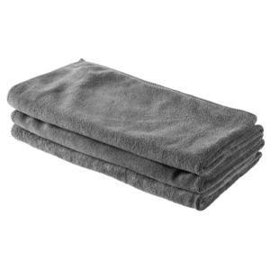 TEMU 코멧 소프트 극세사 양면 드라잉 타월 중형 60 x 40 cm