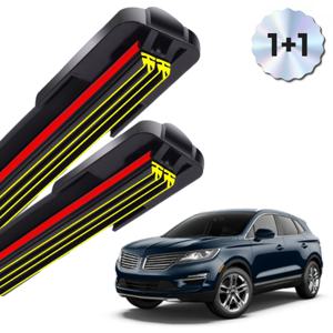 TEMU 1+1 트리플X2 MKC 전차종 와이퍼 블레이드 윈도우브러쉬