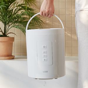 TEMU 르젠 2L 스팀 가열식 가습기 내부 스텐 304