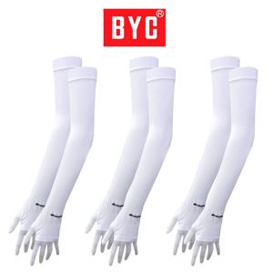 TEMU BYC 손등커버 쿨토시 2P 여성남성 여름팔토시 자외선차단 운전 골프 등산 낚시 스포츠 자전거