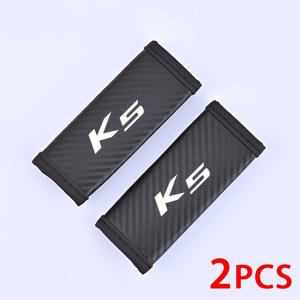 TEMU 기아 K5 레터카용 카본 파이버 PU 가죽 핸들 커버 2개 - 팔걸이 핸들 프로텍터, 차량용 루프 도어 핸들 프로텍터, 자동차 내부 업그레이드 보호, 내구성 있는 PU 가죽, 세련된 디자인, 차량용 팔걸이와 완벽하게 호환