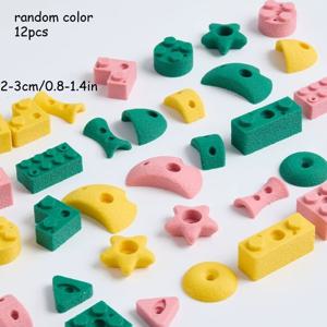 TEMU 햄스터용 클라이밍 프레임 세트 | 풍부한 장식, PP 재질, 소형 동물 케이지에 적합, 브랜드: Hjsubrtplay