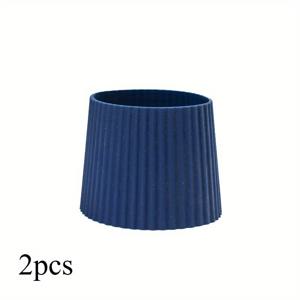 TEMU 핫 핸즈와 깨진 컵을 보내보세요! 이 컬러풀한 실리콘 유리 슬리브 2개 세트 (다양한 색상으로 제공)는 미끄럼 방지, 내열 기능이 있는 디자인으로 차와 우유 컵에 적합합니다. 튼튼하고 세척이 용이한 두꺼운 보호 커버입니다.