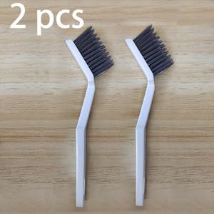 TEMU 틈새 청소 브러시, 다기능 강모 브러시, 가정용 청소 용품. 주방, 욕실, 화장실, 그라우트, 자동차, 싱크대, 컵, 주전자, 블렌더, 좁은 공간, 도어, 창턱, 타일 줄눈, 블라인드, 모서리 등에 적합