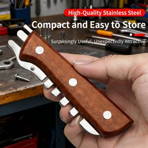 TEMU 안경 일상 관리 및 수리 도구 키트: 다리 휘는 현상 교정, 코 패드 수리 및 조정, 프레임 정렬/미끄럼 방지 포지셔닝. 전문가급, 내구성 좋고 사용하기 쉬움. 가정용 DIY, 안경공, 일반 광학 정비에 이상적