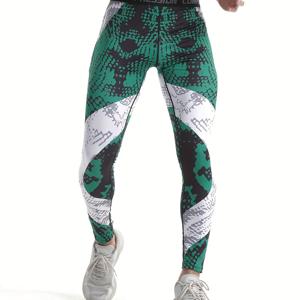 TEMU 남성용 속건성 스포츠 바지, 피트니스 및 농구용 캐주얼 롱 레깅스