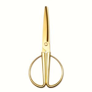 TEMU 1개 UiUi 전문 스테인리스 가위 - 재봉틀, 크로스 스티치, 종이 및 리본 공예용 인체공학적 핸드메이드 날카로운 내구성 가위 - 성인용 공예 도구 18세 이상, 세련된 마감, 튼튼한 구조