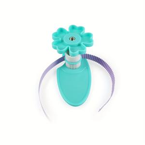 TEMU 1개, 종이 파생 웨이브 모양 장치, 수제 주름 롤 종이, 초보자를 위한 , 파동 및 주름 효과 만들기용 쉬운 플라스틱 종이 롤 도구, 사용하기 쉬움, 시간 절약, 종이 예술 제작에 적합