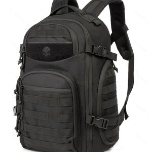 TEMU 아웃도어 등산 배낭, 아웃도어 캠핑 하이킹 배낭, 아웃도어 레저 배낭, 스포츠 배낭, 대용량 배낭, 여행용 배낭, 다기능 배낭