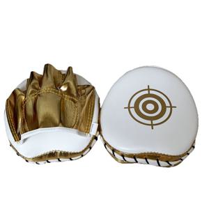 TEMU 복싱 타겟 2개 정밀 타겟기 훈련용 호형 핸드 타겟 복싱용 스피드 타겟