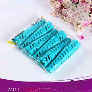 TEMU 12개입, 대량 주문용 대형 웨이브 컬링 로드, 두꺼운 냉수용 헤어 스타일링 도구