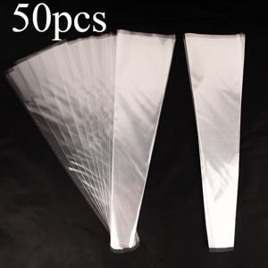 TEMU 세트 50매 셀로판 시트, 꽃다발 포장에 이상적이며, 어버이날, 발렌타인데이, 결혼식, 졸업식, 파티와 같은 행사에 완벽합니다. 꽃집 및 꽃꽂이로도 좋습니다.