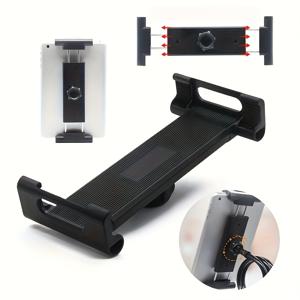 TEMU 조절식 고강도 태블릿/전자책 리더기 스탠드 1개, iPad/킨들/스마트폰/스마트 TV 호환, 탁상/창문/벽면에 부착 가능, 컴팩트하고 휴대하기 쉬운 디자인