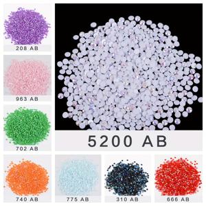 TEMU 13색/6500개 5D 아크릴 라운드 AB 구슬. 정교하고 선명한 색상의 경량 AB 구슬, 다양한 종류, 직경 2.8mm, 13색, 각 색상당 500개. 아트, 핸드크래프트(코스터, 키체인, 화환, 휴대폰 케이스 등 액세서리 장식), 의류, 주얼리 및 기타 액세서리 꾸미기에 완벽하게 적합