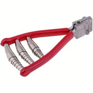 TEMU 배드민턴 라켓 스트링링 머신 테니스 라켓 스트링링 머신 수동 스트링링 시작 클램프 와이어 클램프