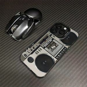 TEMU 휴대폰 케이스 - 삼성 레트로 레코더 풀 시리즈 (A54 폰 케이스, A52 소프트 케이스, A13 무광 엔드, S24 풀 커버리지 포함) 및 Galaxy S20Fe/S21/S22/S22 Ultra 호환