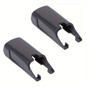 TEMU 전면 와이퍼 암 커버 캡, 앞유리 와이퍼 암 커버 캡 푸시 클립 플라스틱 교체 부품, 와이퍼 로커 암 커버 캡 클립, A B C E V W176 W246 W205 W213 W447 X253에 적합