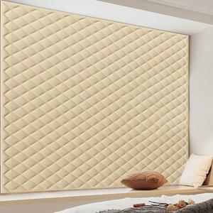 TEMU 단색 두꺼운 다중 레이어 단열 커튼 1개, 침실, 서재, 발코니용, 암막, 방풍, 바로 걸 수 있는 커튼