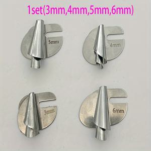 TEMU 4개 세트 범용 재봉틀 프레스 발, 신형 오버록 재봉틀용, 오버록 재봉틀 프레스 발, 가정용 및 산업용 오버록 재봉틀 프레스 발 재봉틀 부속품