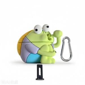 TEMU 이것은 재미있는 물고기 3D 만화 디자인의 실리콘 이어폰 케이스 3개 세트입니다. Airpods Pro3/Pro2/Pro 및 Airpods 4/3/2/1과 호환됩니다. 스타일리시하고 개인화된 스타일을 선보입니다.