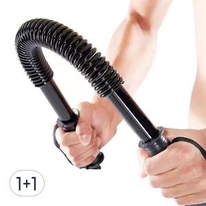 TEMU 1+1 키밍 일자완력기 악력기 손목근력기 전완근운동기구 운동기구 가슴운동 손목운동기구 홈트운동기구 홈트