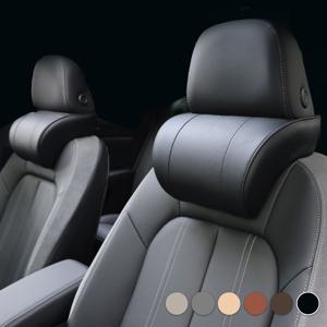 TEMU 2개 세트(1+1) 엔칸타 차량용 목베개 세이프레더넥 메모리폼 목쿠션 헤드레스트 car neck cushion