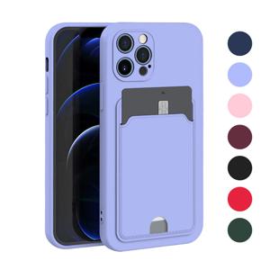 TEMU 카드수납 풀커버 컬러 젤리케이스 갤럭시 S26 S25 엣지 S24 S23 S22 S21 플러스 울트라 FE 노트 20 A16 A17 A24 A25 A26 A35 A36 A56 아이폰 17 에어 16 14 13 미니 12 SE 프로 맥스